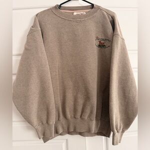 Vintage Ducks Unlimited Crewneck Sweater